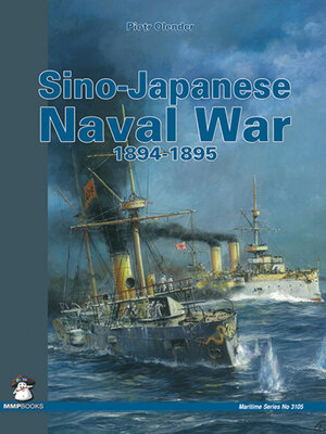 cover image of Sino-Japanese Naval War 1894-1895